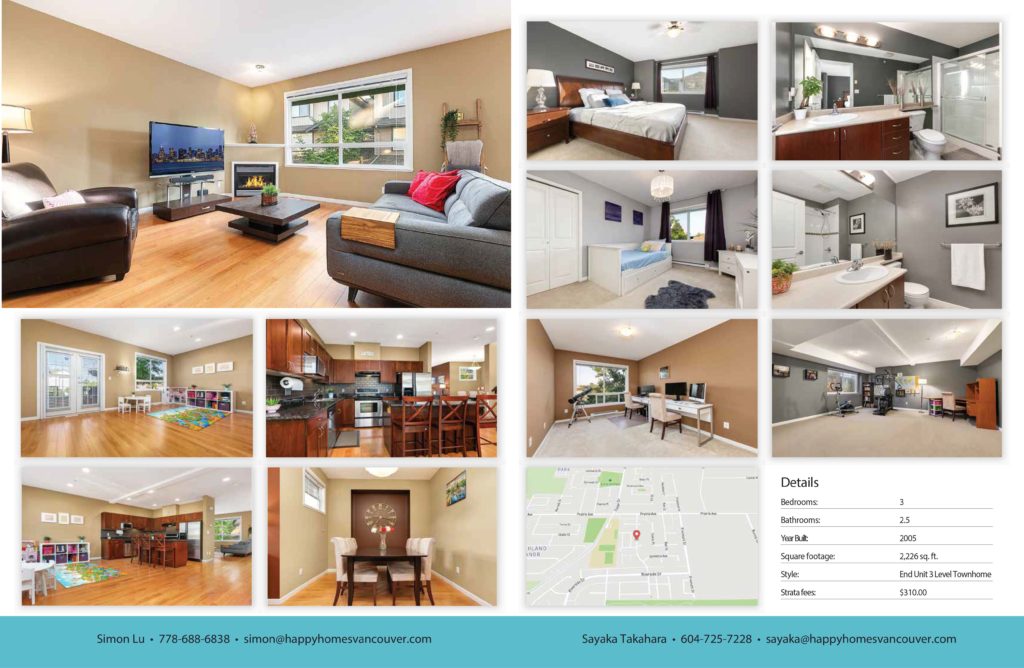 62-3127 Skeena Street Port Coquitlam Bc